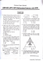 CSIR UGC NET June 2016 Paper with Solutions. PDF.pdf